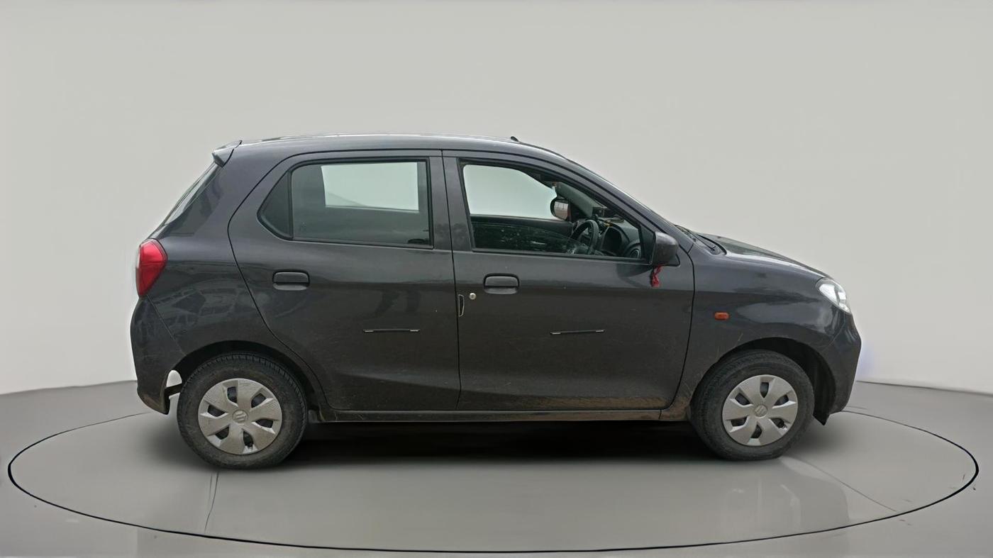2023 Maruti Alto K10 VXI PLUS, Petrol, Manual, 55,571 km, exterior
