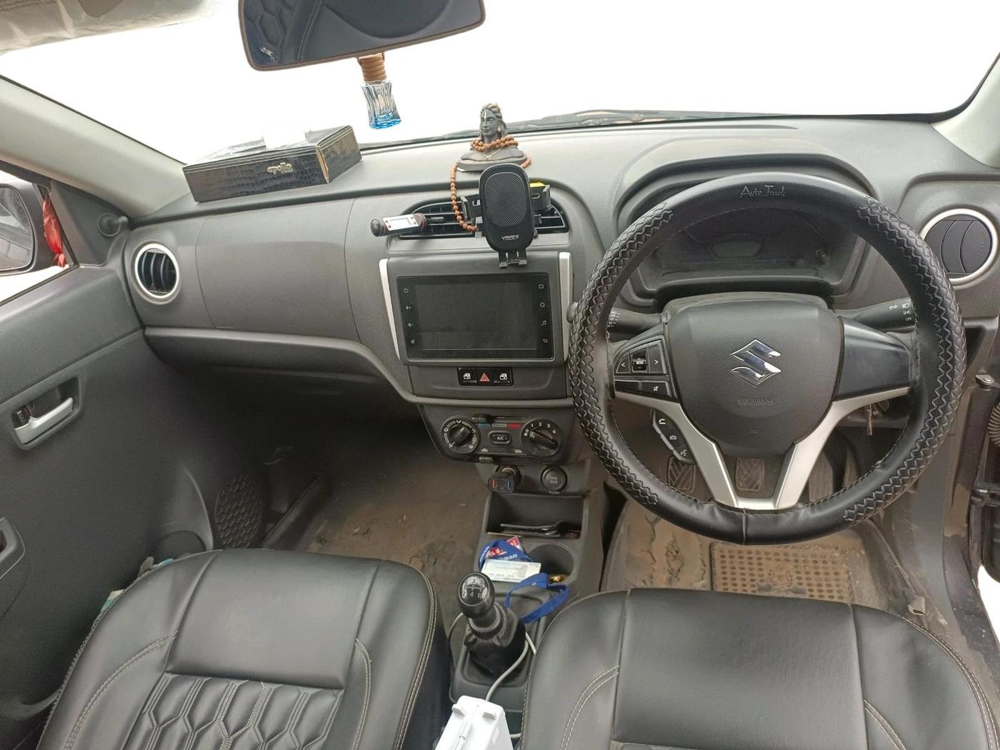 2023 Maruti Alto K10 VXI PLUS, Petrol, Manual, 55,571 km, interior