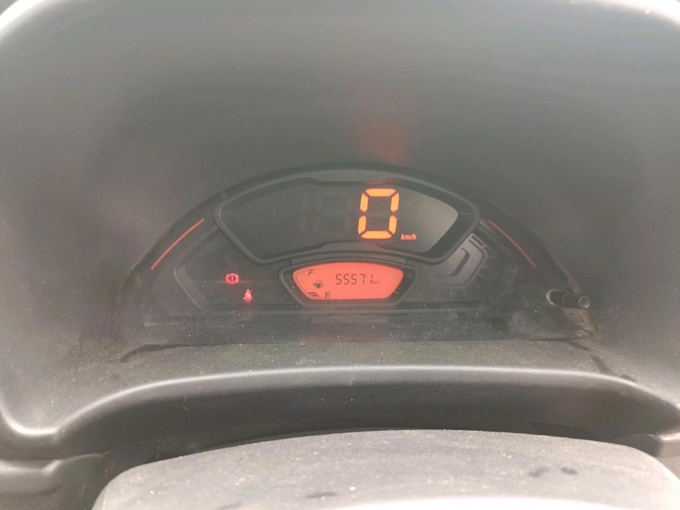 2023 Maruti Alto K10 VXI PLUS, Petrol, Manual, 55,571 km, interior