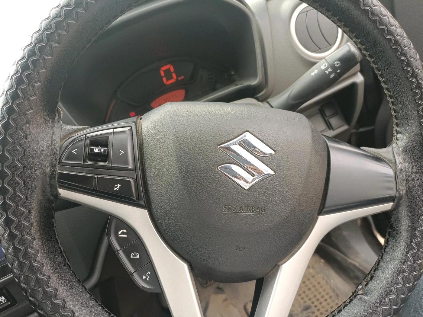 2023 Maruti Alto K10 VXI PLUS, Petrol, Manual, 55,571 km, interior