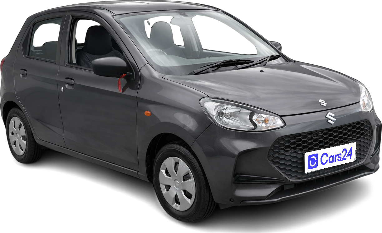 2023 Maruti Alto K10 - Hatchback - Petrol - Manual - ₹3.85 lakh