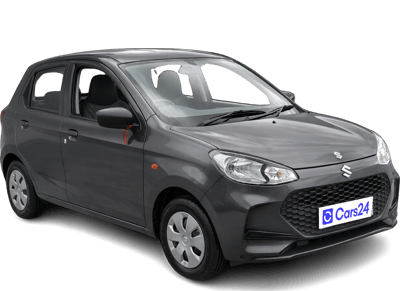 2023 Maruti Alto K10 - Hatchback - Petrol - Manual - ₹3.85 lakh