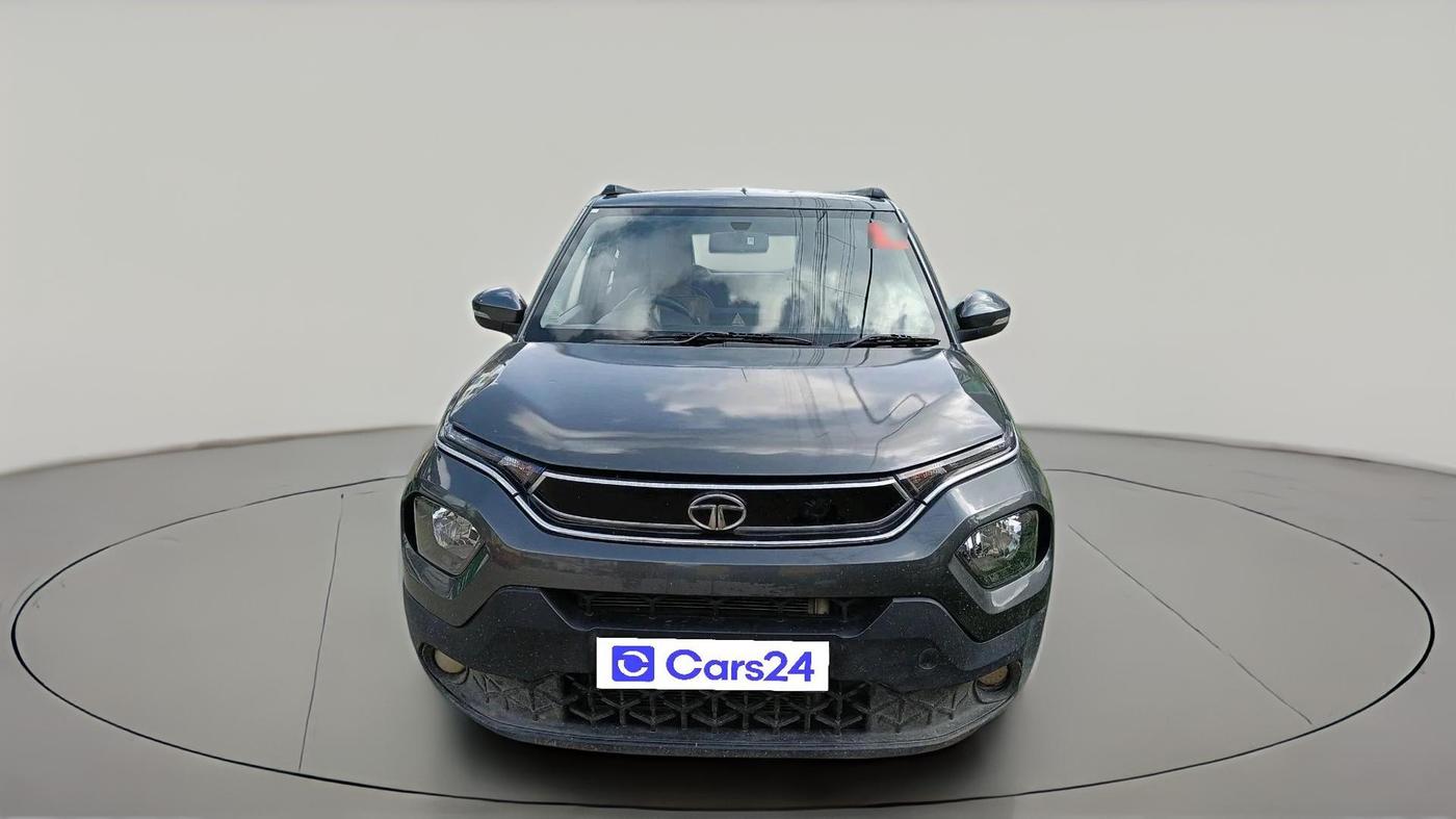 2023 Tata PUNCH ADVENTURE MT, Petrol, Manual, 22,362 km, exterior
