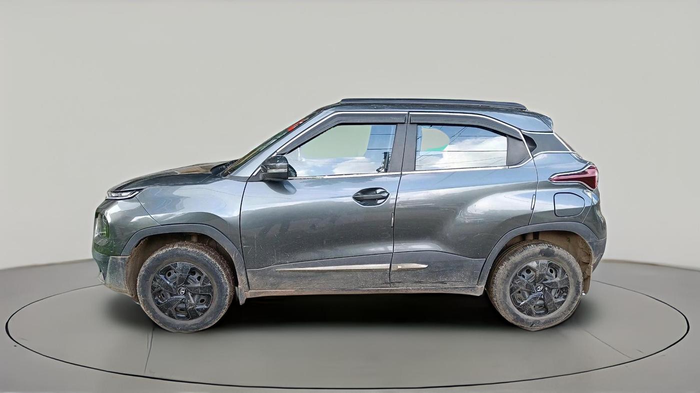 2023 Tata PUNCH ADVENTURE MT, Petrol, Manual, 22,362 km, exterior