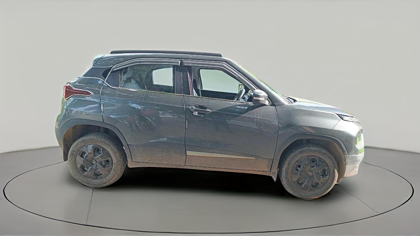 2023 Tata PUNCH ADVENTURE MT, Petrol, Manual, 22,362 km, exterior