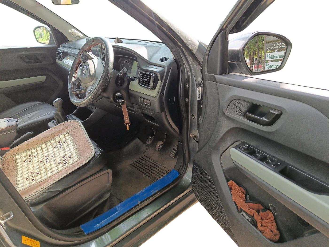 2023 Tata PUNCH ADVENTURE MT, Petrol, Manual, 22,362 km, interior