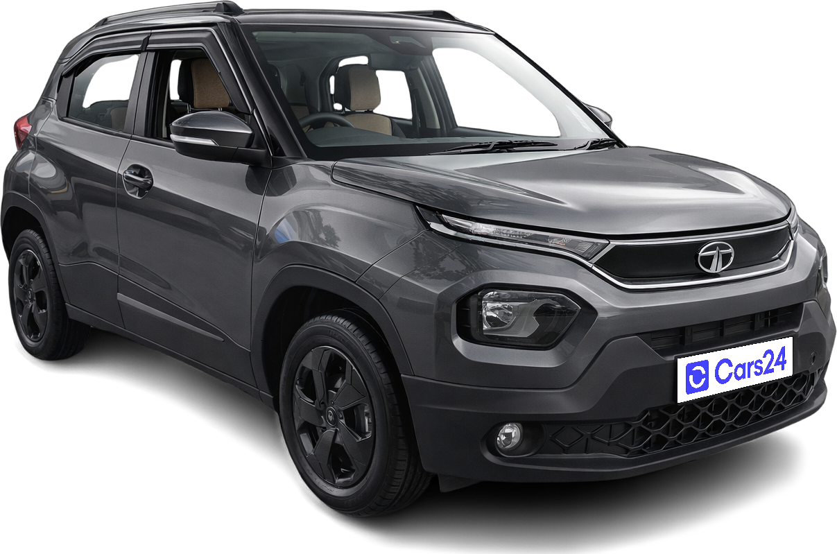 2023 Tata PUNCH - SUV - Petrol - Manual - ₹5.50 lakh