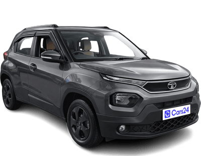 2023 Tata PUNCH - SUV - Petrol - Manual - ₹5.50 lakh