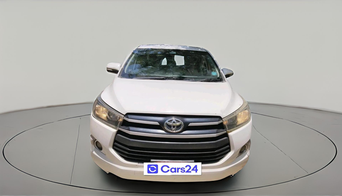 2017 Toyota Innova Crysta 2.4 GX 8 STR, Diesel, Manual, 1,48,191 km, exterior