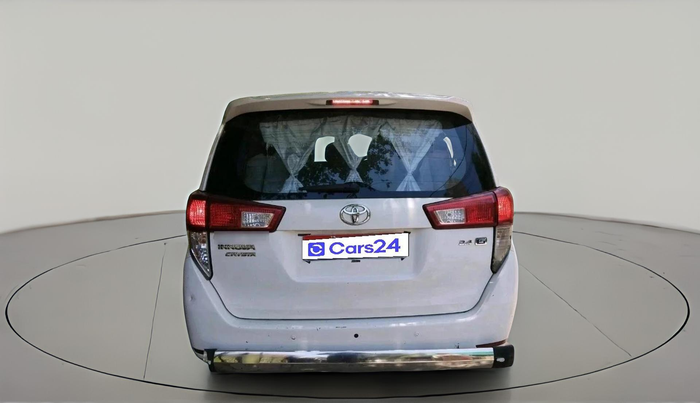 2017 Toyota Innova Crysta 2.4 GX 8 STR, Diesel, Manual, 1,48,191 km, exterior