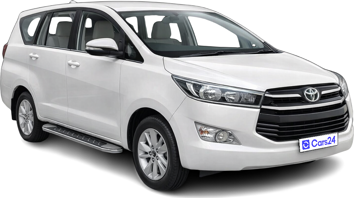 2017 Toyota Innova Crysta - SUV - Diesel - Manual - ₹10.60 lakh