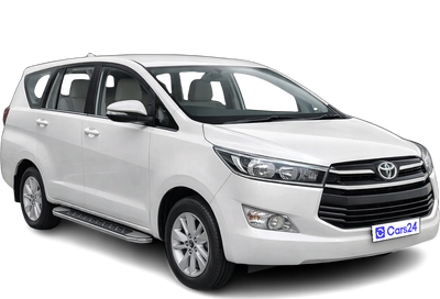 2017 Toyota Innova Crysta - SUV - Diesel - Manual - ₹10.60 lakh