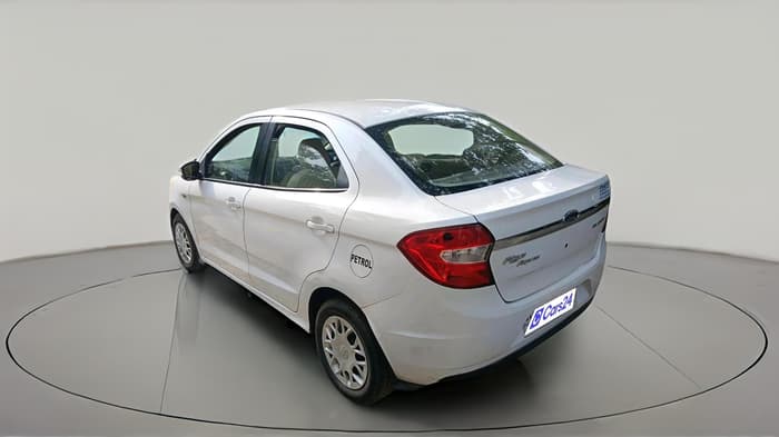 2016 Ford Figo Aspire TITANIUM 1.5 PETROL AT, Petrol, Automatic, 36,039 km, exterior