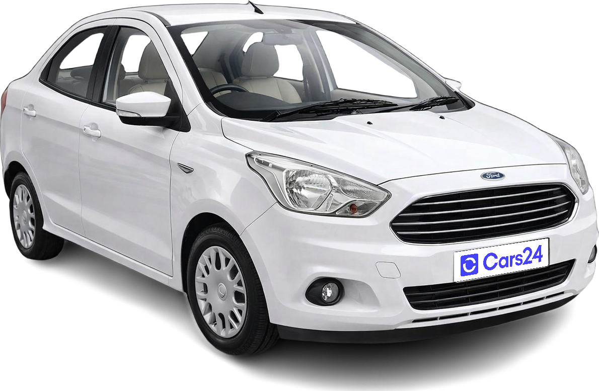 2016 Ford Figo Aspire - Sedan - Petrol - Automatic - ₹3.80 lakh