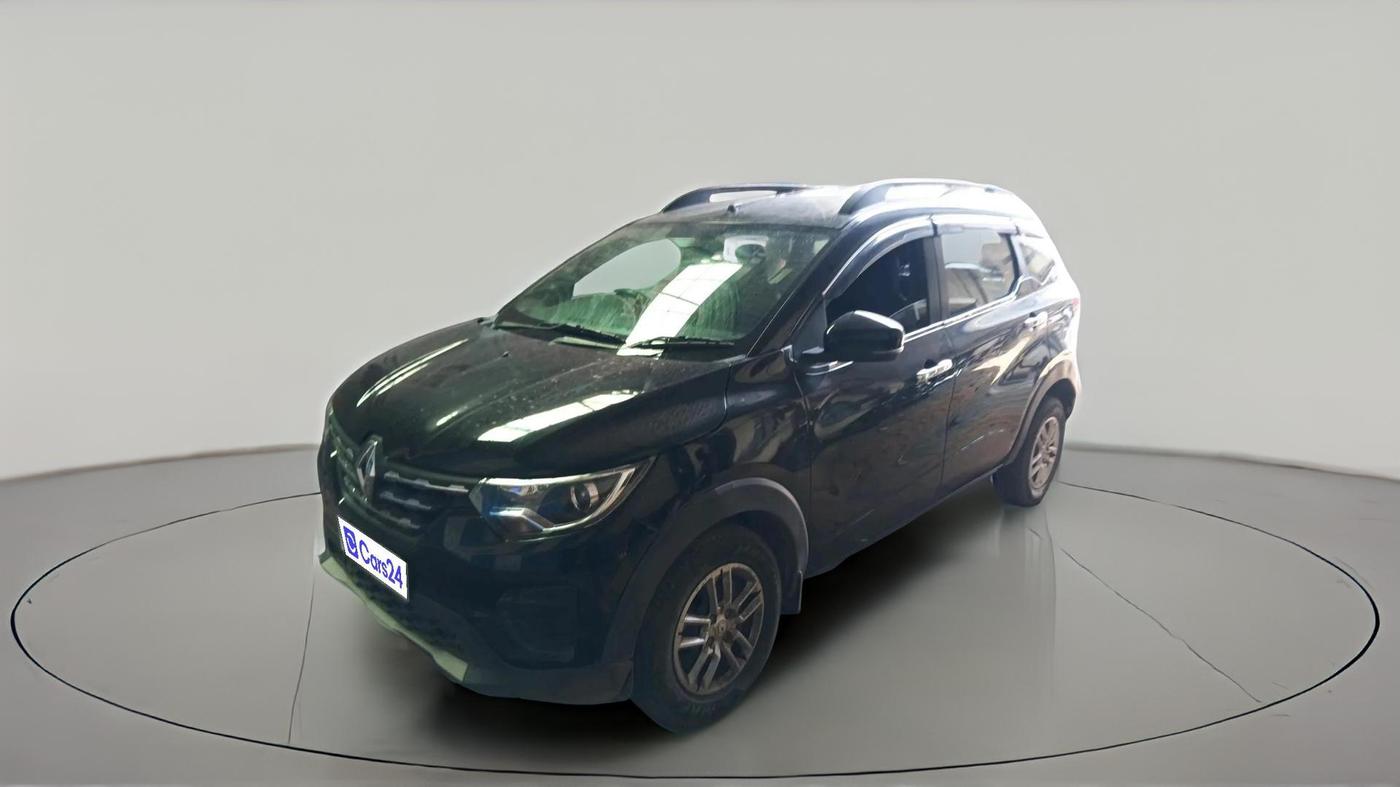 2024 Renault TRIBER RXT, Petrol, Manual, 25,723 km, exterior
