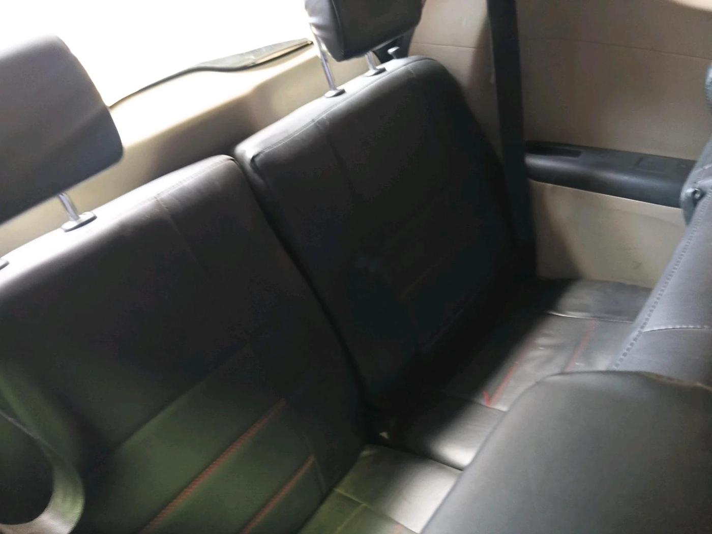 2024 Renault TRIBER RXT, Petrol, Manual, 25,723 km, interior