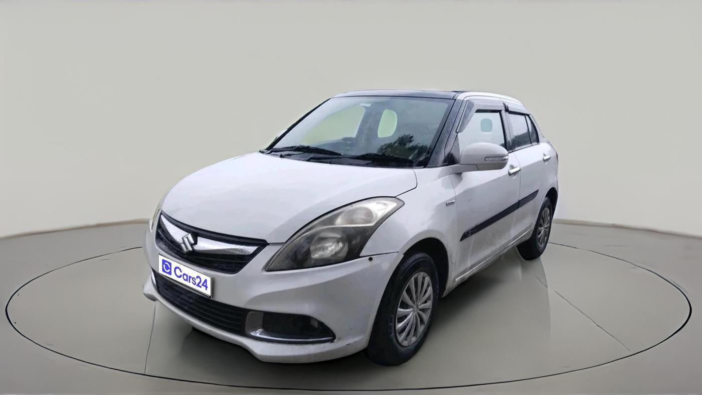 2016 Maruti Swift Dzire VDI, Diesel, Manual, 1 km, exterior