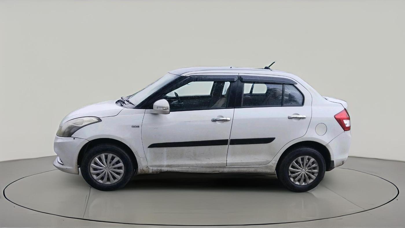 2016 Maruti Swift Dzire VDI, Diesel, Manual, 1 km, exterior