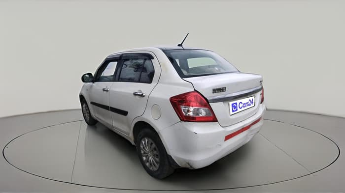 2016 Maruti Swift Dzire VDI, Diesel, Manual, 1 km, exterior