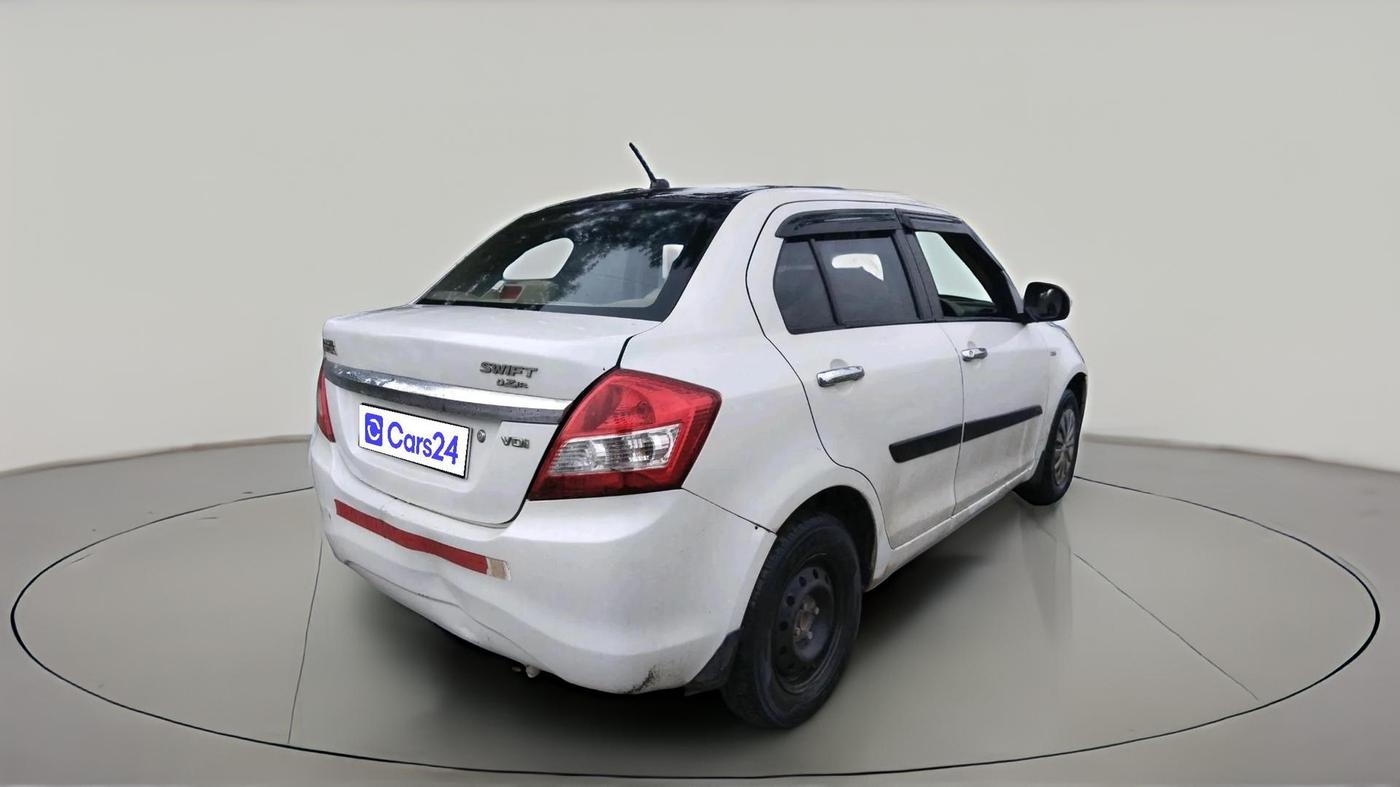 2016 Maruti Swift Dzire VDI, Diesel, Manual, 1 km, exterior