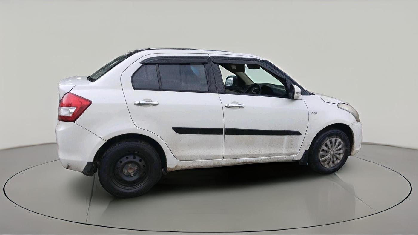 2016 Maruti Swift Dzire VDI, Diesel, Manual, 1 km, exterior