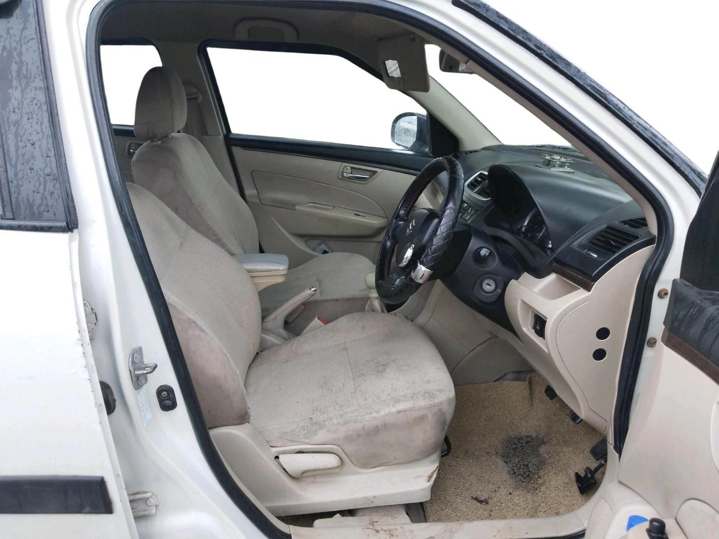 2016 Maruti Swift Dzire VDI, Diesel, Manual, 1 km, interior