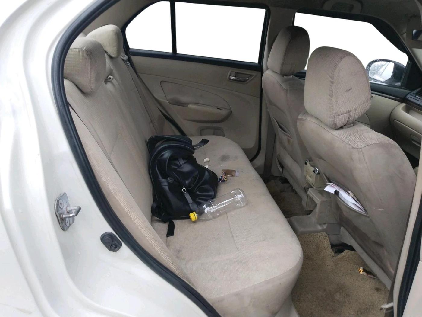2016 Maruti Swift Dzire VDI, Diesel, Manual, 1 km, interior