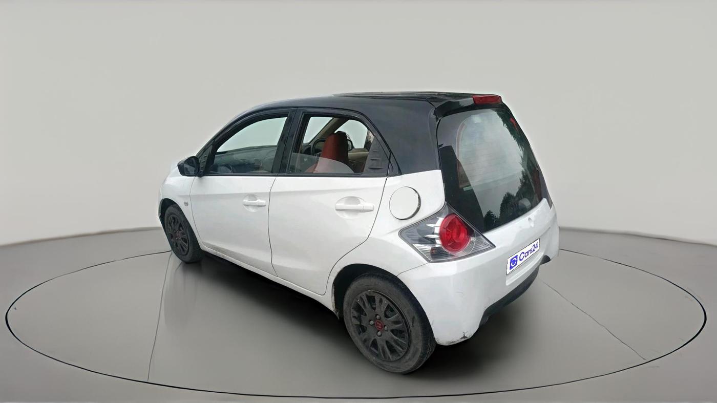 2012 Honda Brio S(O) MT, Petrol, Manual, 72,136 km, exterior
