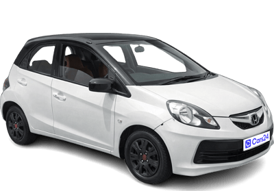 2012 Honda Brio - Hatchback - Petrol - Manual - ₹1.63 lakh