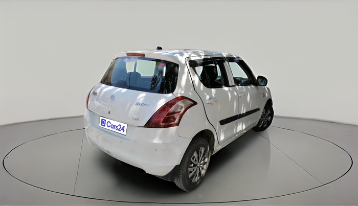 2015 Maruti Swift LDI, Diesel, Manual, 72,542 km, exterior