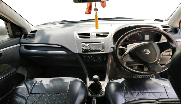 2015 Maruti Swift LDI, Diesel, Manual, 72,542 km, interior