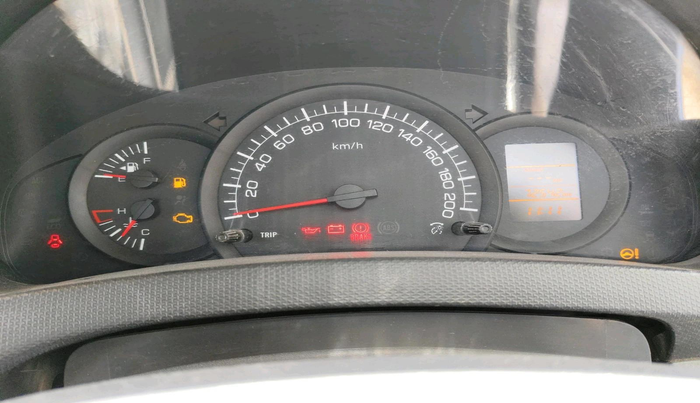 2015 Maruti Swift LDI, Diesel, Manual, 72,542 km, interior