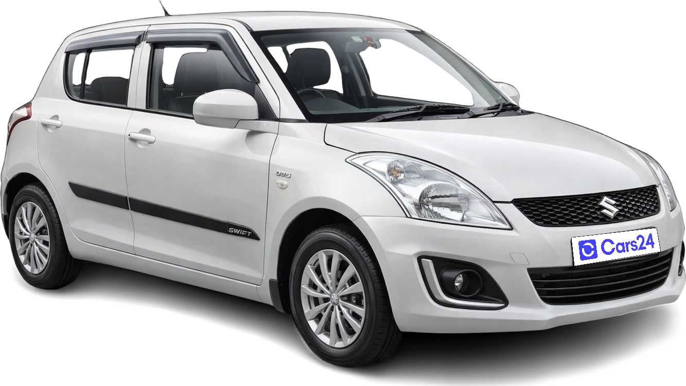 2015 Maruti Swift - Hatchback - Diesel - Manual - ₹2.66 lakh