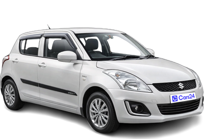 2015 Maruti Swift - Hatchback - Diesel - Manual - ₹2.66 lakh