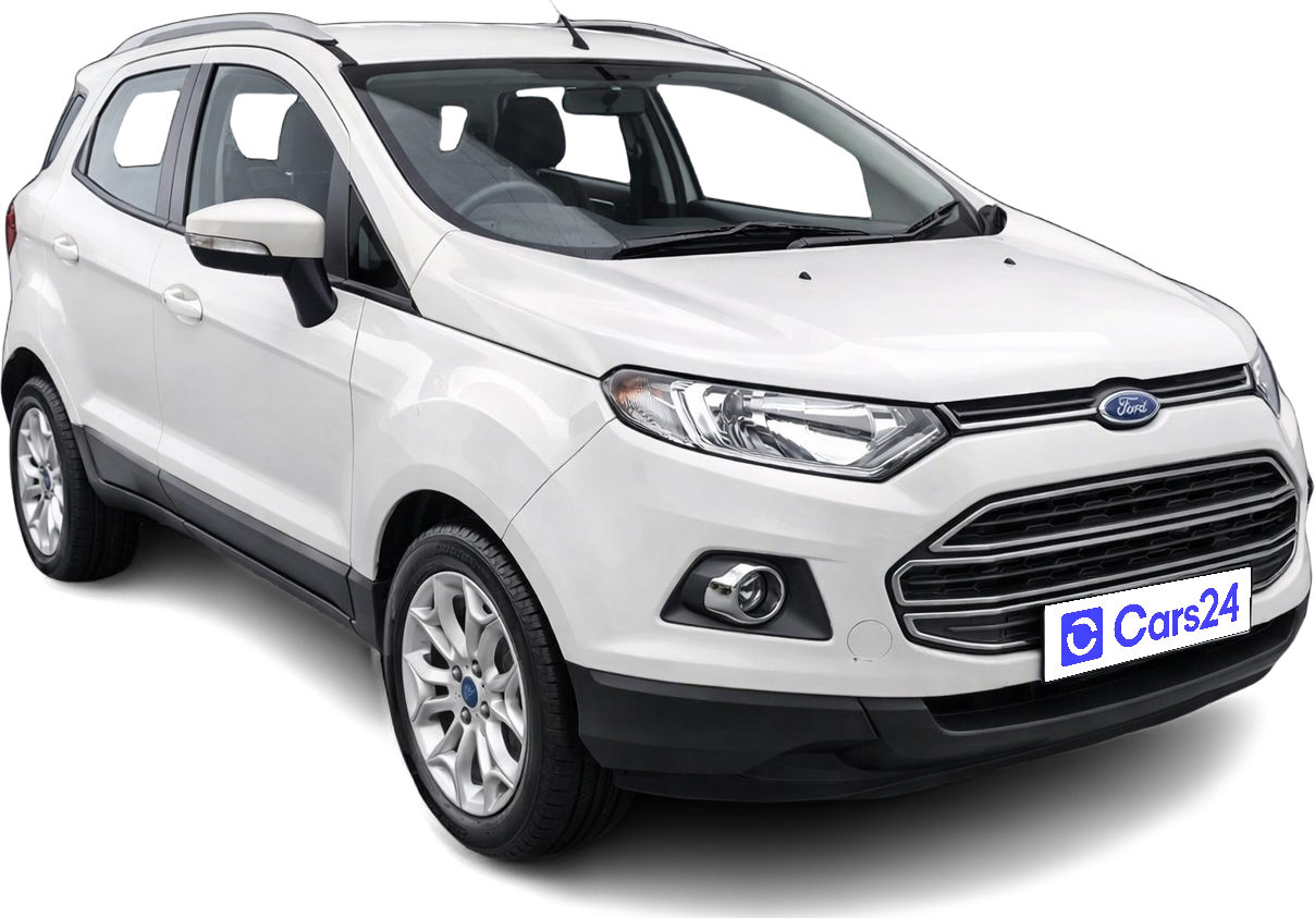 2017 Ford Ecosport - SUV - Diesel - Manual - ₹4.83 lakh