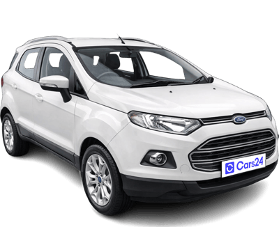 2017 Ford Ecosport - SUV - Diesel - Manual - ₹4.83 lakh