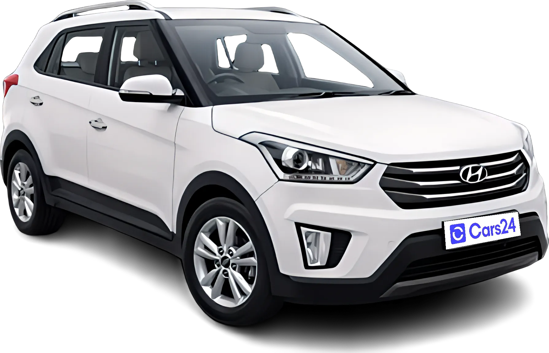 2015 Hyundai Creta - SUV - Diesel - Manual - ₹6.50 lakh