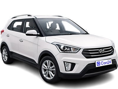 2015 Hyundai Creta - SUV - Diesel - Manual - ₹6.50 lakh