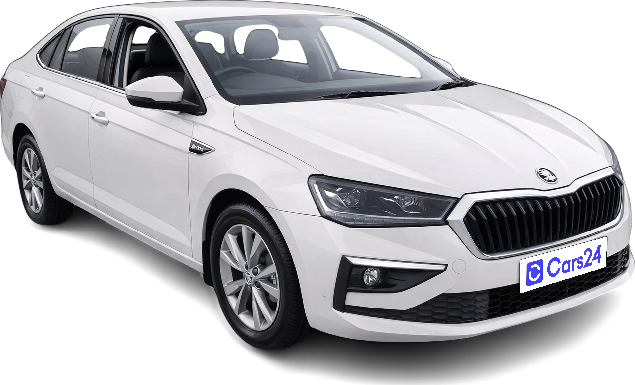 2022 Skoda SLAVIA - Sedan - Petrol - Manual - ₹10.90 lakh