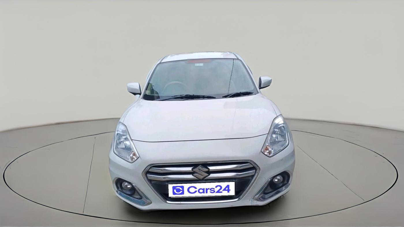 2022 Maruti Dzire VXI CNG, CNG, Manual, 96,096 km, exterior