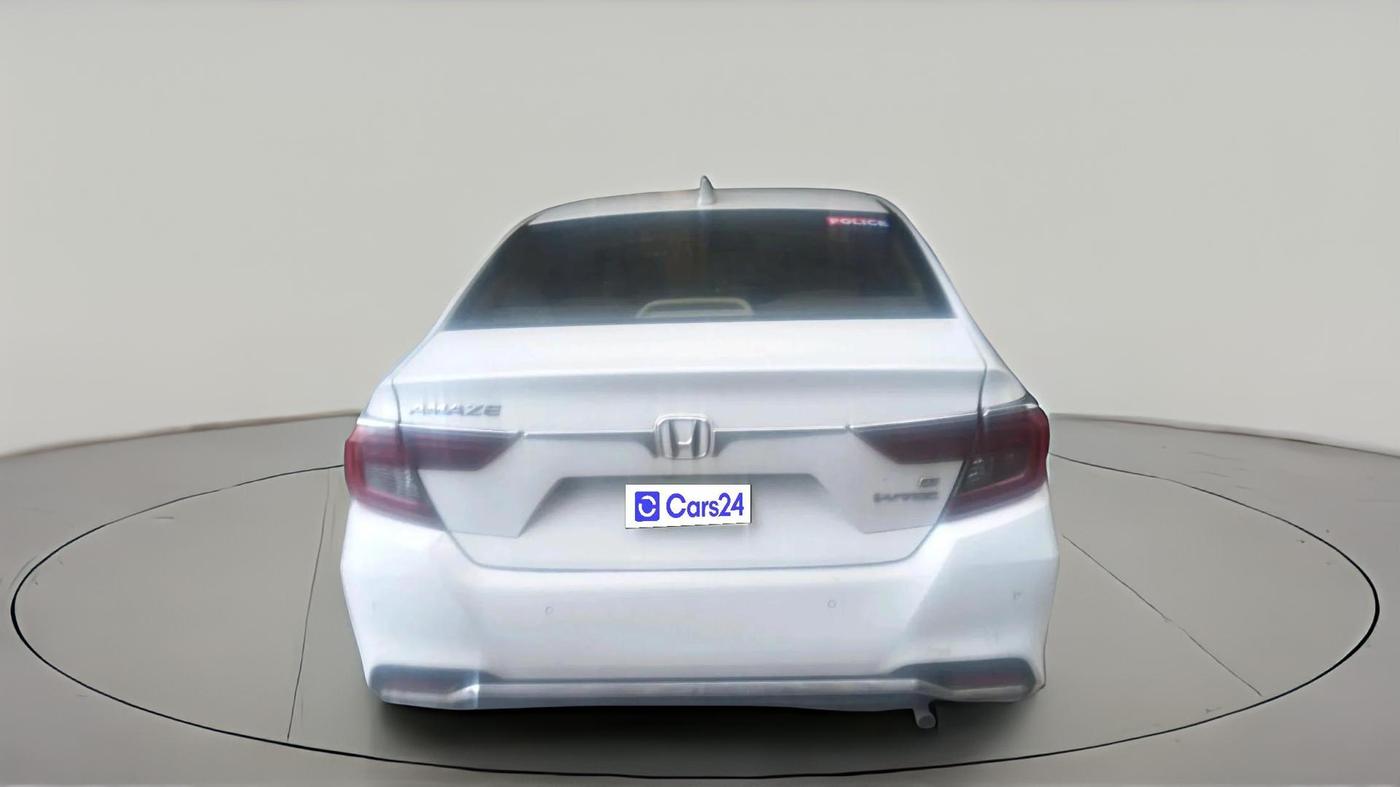 2021 Honda Amaze 1.2L I-VTEC VX, Petrol, Manual, 91,108 km, exterior