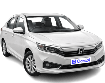 2021 Honda Amaze - Sedan - Petrol - Manual - ₹5.50 lakh