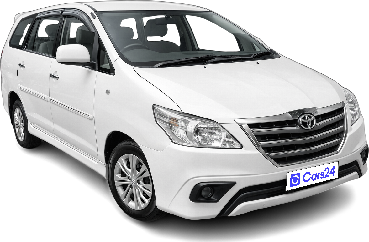 2013 Toyota Innova - SUV - Diesel - Manual - ₹3.40 lakh