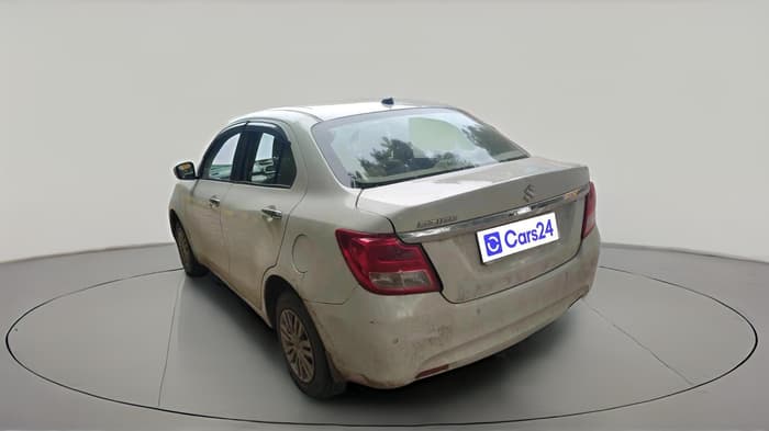 2020 Maruti Dzire VXI, Petrol, Manual, 1,05,601 km, exterior