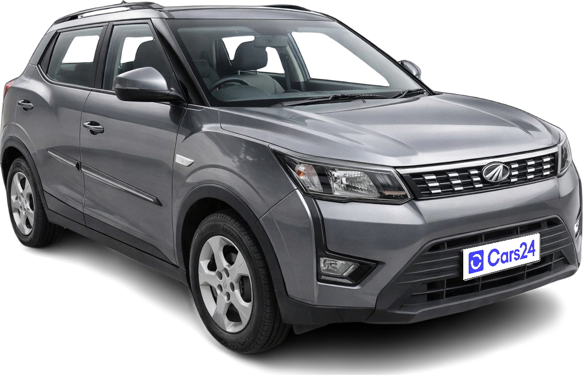 2021 Mahindra XUV300 - SUV - Petrol - Manual - ₹6.30 lakh