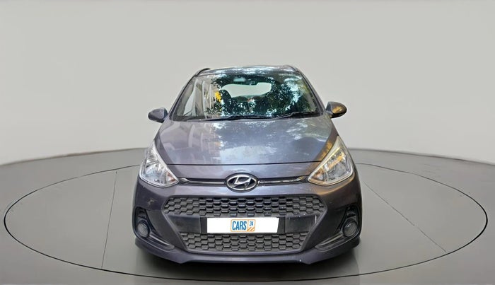 2018 Hyundai Grand i10 SPORTZ 1.2 KAPPA VTVT, Petrol, Manual, 46,969 km, exterior