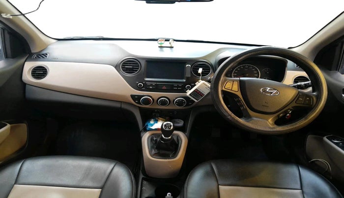 2018 Hyundai Grand i10 SPORTZ 1.2 KAPPA VTVT, Petrol, Manual, 46,969 km, interior