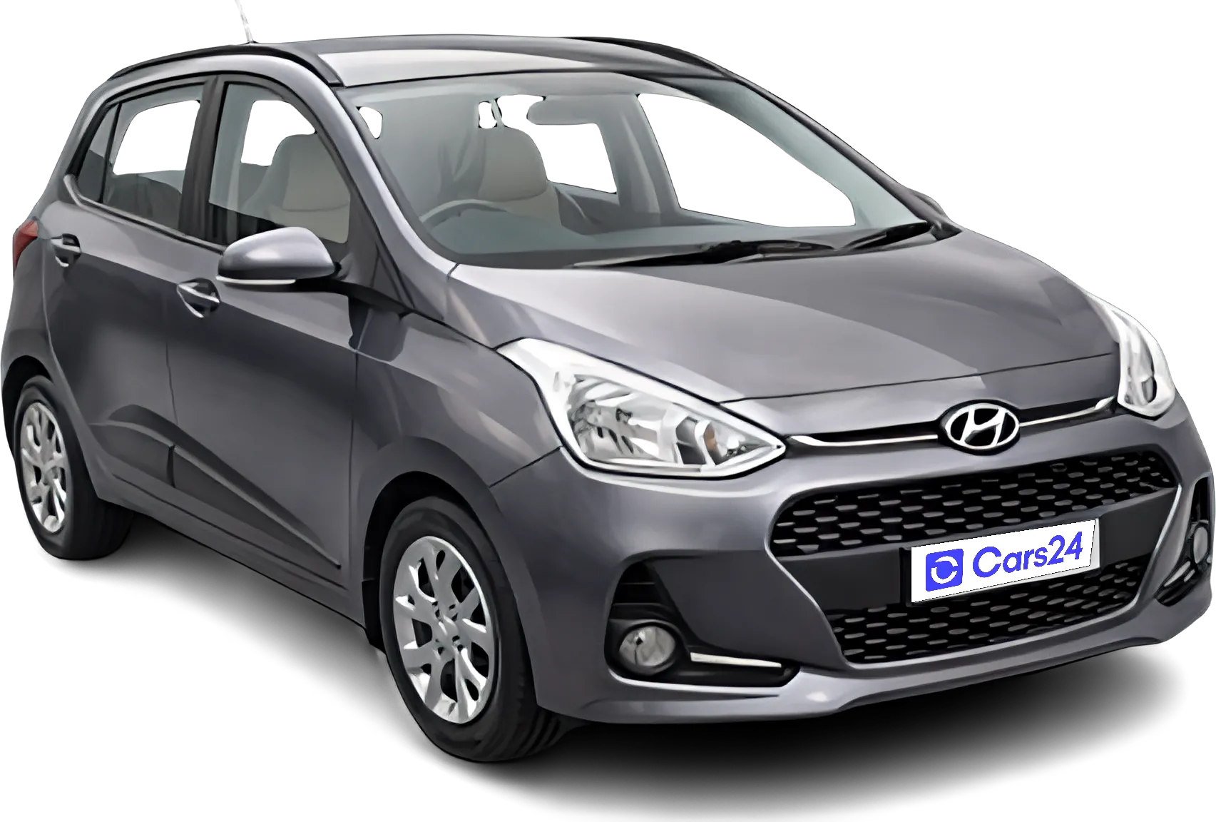2018 Hyundai Grand i10 - Hatchback - Petrol - Manual - ₹3.50 lakh