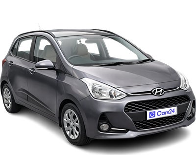2018 Hyundai Grand i10 - Hatchback - Petrol - Manual - ₹3.50 lakh