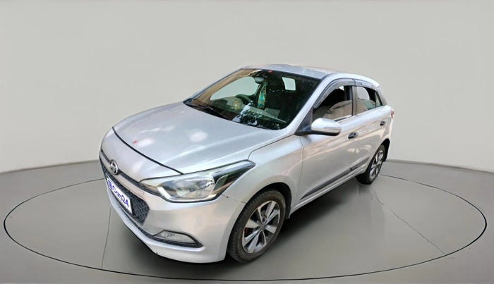 2014 Hyundai Elite i20 SPORTZ 1.4 (O) CRDI, Diesel, Manual, 77,785 km, exterior